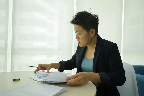 Base de datos de archivos en soporte convencional o informático