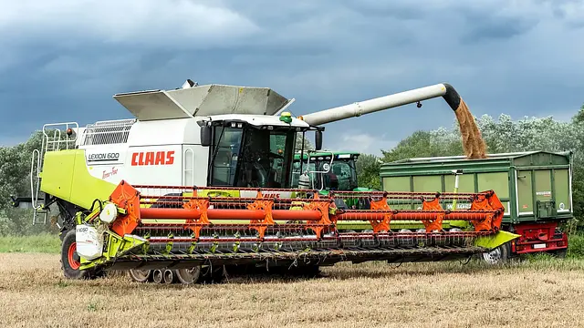 Mantenimiento de los equipos de aplicación de fertilizantes