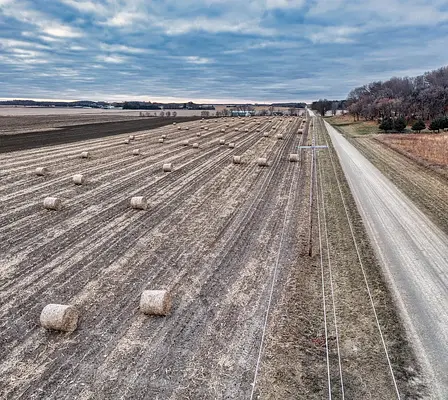 Mantenimiento de máquinas agrícolas de accionamiento y tracción