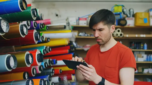 Gestión del color en preimpresión