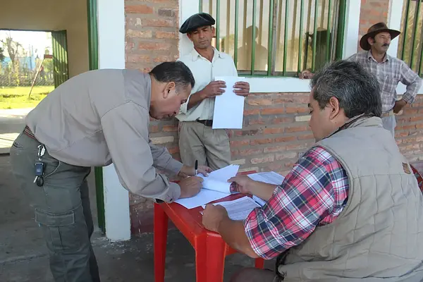 Desarrollo de las intervenciones de atención personal
