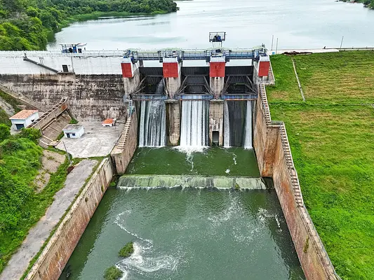 Energía solar térmica y termoeléctrica