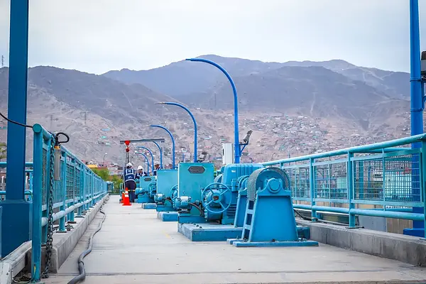 Cálculo de la huella de carbono en el ciclo integral del agua