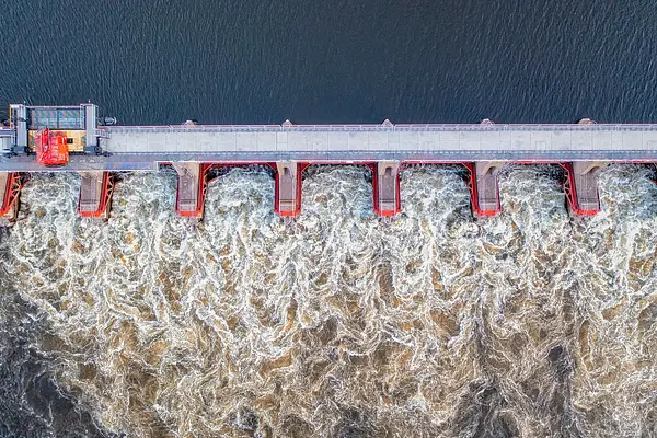 Energía de la biomasa y el agua