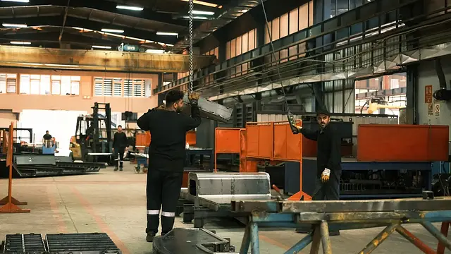 Construcción de grafos en la planificación y programación en fabricación mecánica