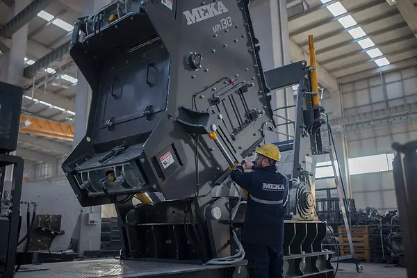 Seguimiento y control de la producción en fabricación mecánica