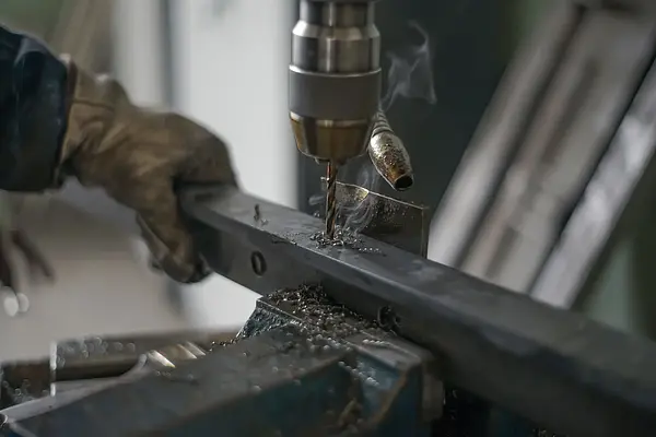 Registro evolución e incidencias en la producción en fabricación mecánica