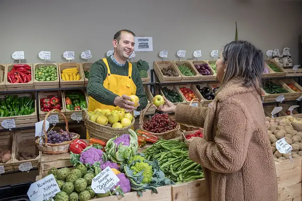 Informes y presentaciones comerciales de la información de mercados