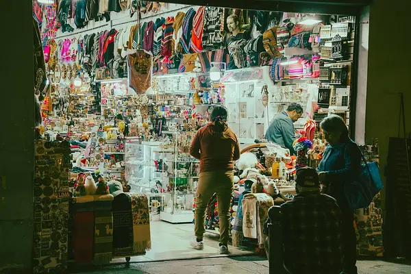 Gestión de medios de cobro y pago en el pequeño comercio