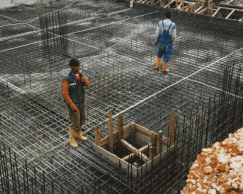 Coordinador en materia de seguridad y salud en obras de construcción