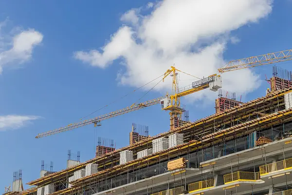 Aplicaciones de tratamiento de imágenes en proyectos de construcción