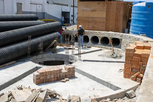 Presentación de proyectos de construcción