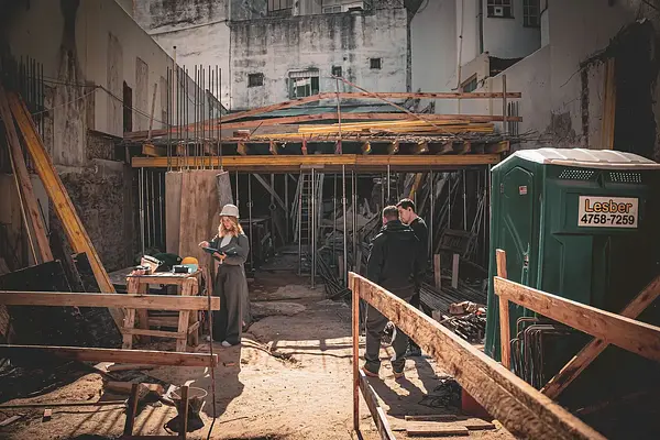 Elaboración de procedimientos de montaje de instalaciones de climatización y ventilación extracción