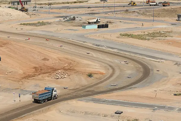 Análisis de proyectos de construcción