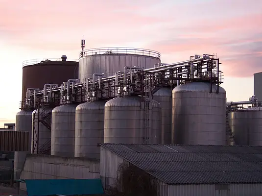 Seguridad e higiene en la industria alimentaria