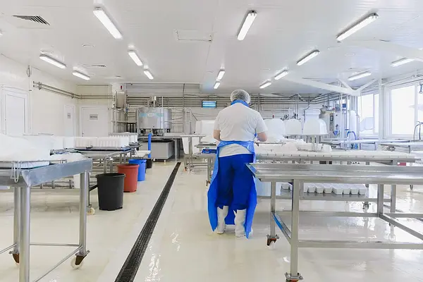 Envasado de la carne