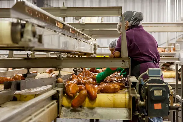 Preparación de las piezas cárnicas para su comercialización