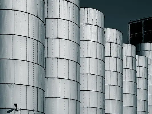 Control de proceso automatizado en la recepción de leche y otras materias primas