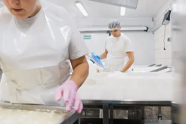Higiene en comedores escolares
