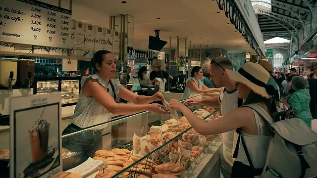 Aplicación de procesos de aprovisionamiento interno para la elaboración de helados y semifríos