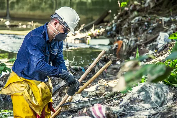 Gestión medioambiental en empresas de construcción