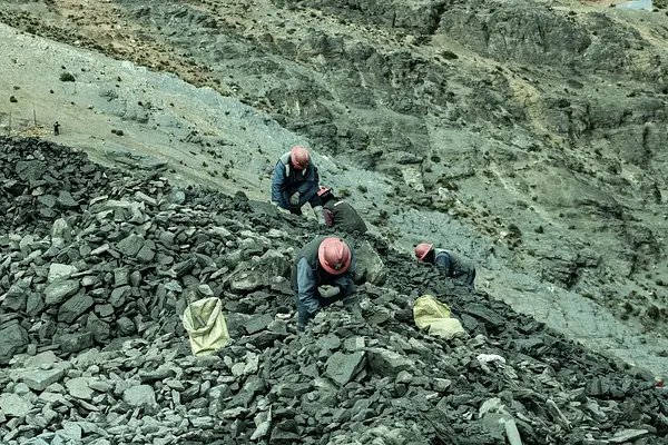 Prl energía y agua