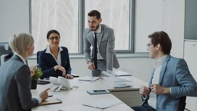 Selección de personal (tendencias)