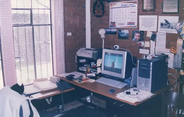 Administración del servidor multimedia