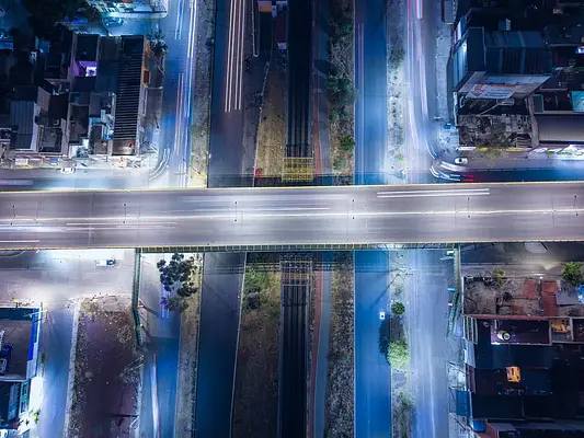 Riesgos de la carretera y accidentes de trabajo