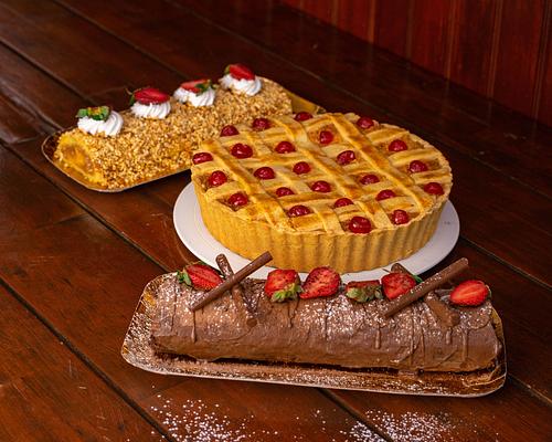 Acabado y presentación de pastelería