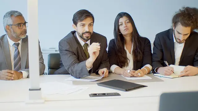 Dirección de recursos humanos