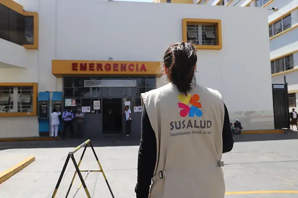 Movilización de enfermos