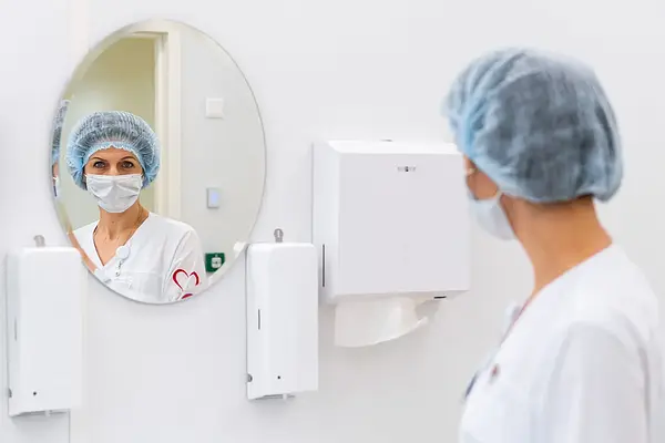 Logística sanitaria en catástrofes