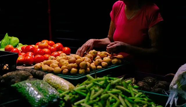 Manipulador de alimentos - pescados y mariscos