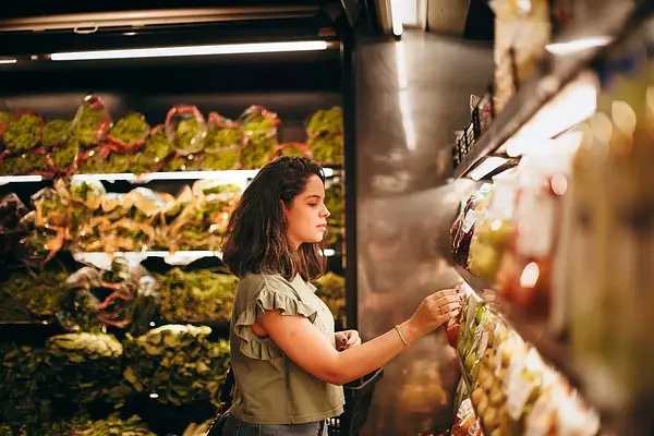 Manipulación en crudo y conservación de alimentos