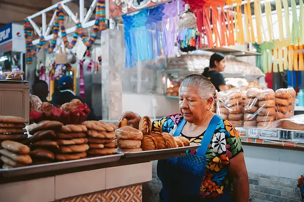 Manipulador de alimentos. Sector almacenes y grandes superficies