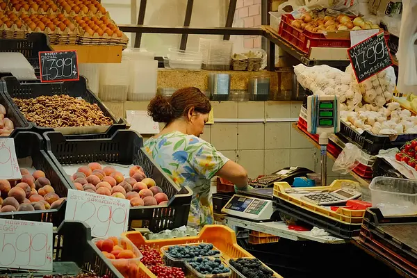 Manipulador de alimentos. Sector productos pesqueros