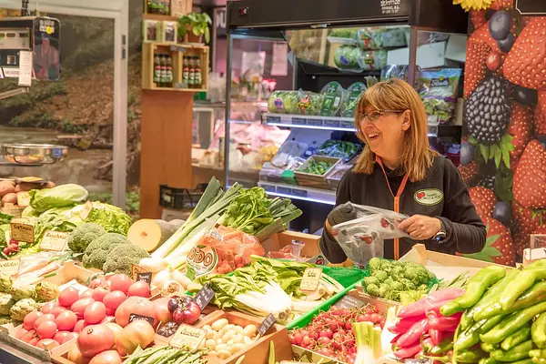 Manipulación en crudo y conservación de alimentos