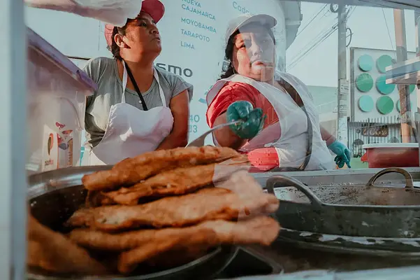 Manipulación de alimentos