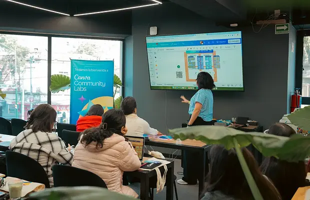 Programa avanzado talento, cultura y empresa digital