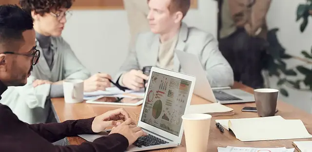 Transformación digital en el departamento de dirección