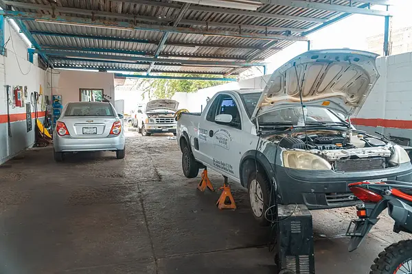 Mantenimiento de sistemas de refrigeración y lubricación de los motores térmicos - mantenimiento del motor y sus sistemas auxiliares