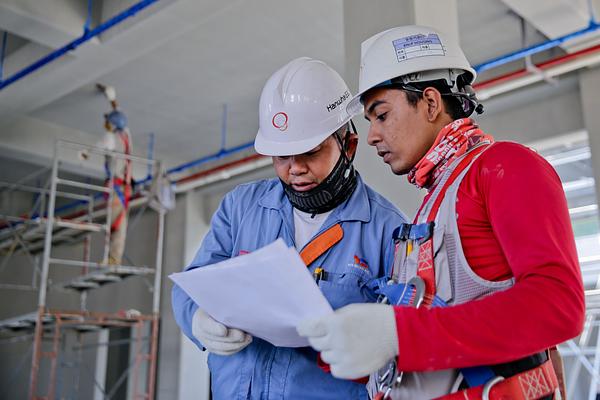 Promoción de la cultura preventiva en el entorno laboral
