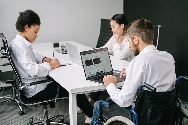 Discapacidad en el entorno laboral_A