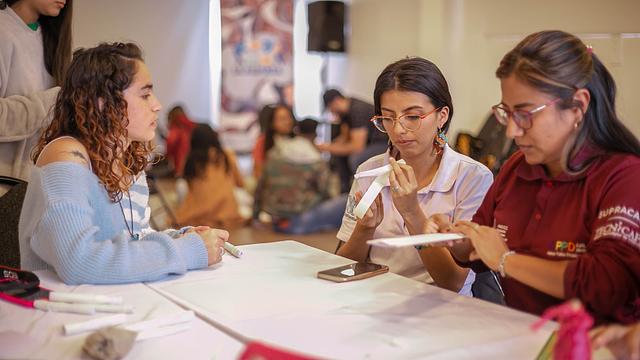 Atención a personas inmigrantes