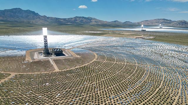 Proyectos de energía solar térmica_A